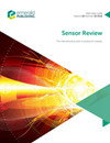 Sensor Review雜志封面